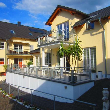 Cochem Ferienwohnung Scheuer Bagian luar foto