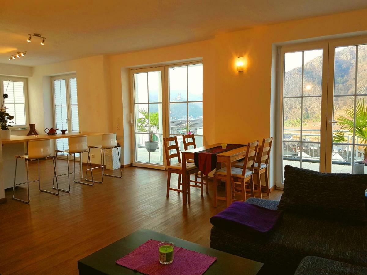 Cochem Ferienwohnung Scheuer Bagian luar foto