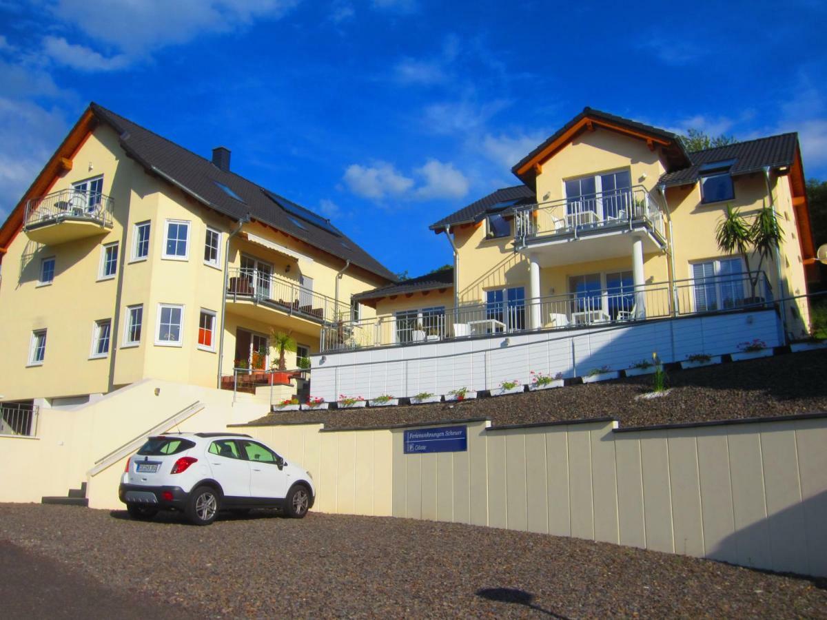 Cochem Ferienwohnung Scheuer Bagian luar foto