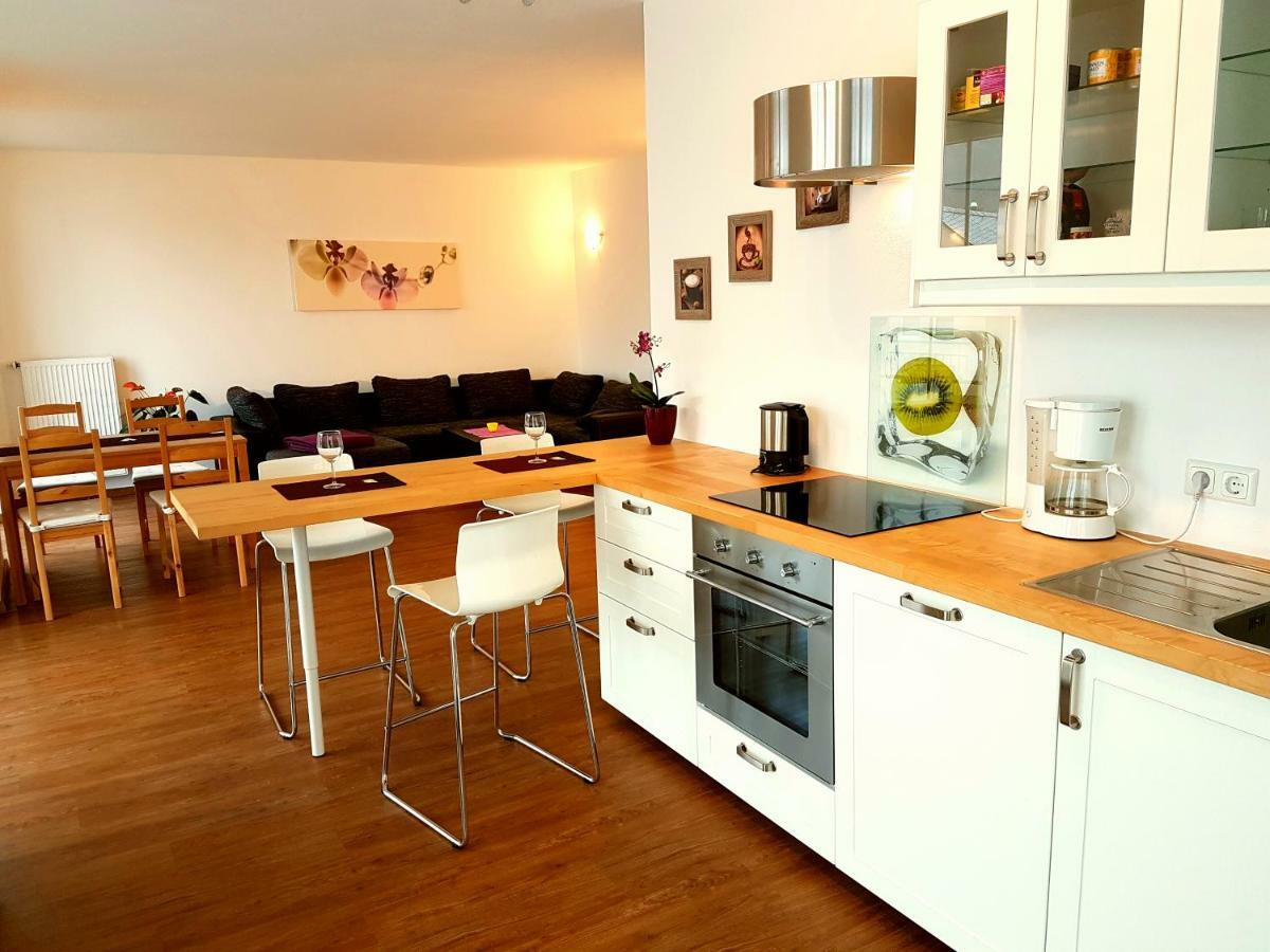 Cochem Ferienwohnung Scheuer Bagian luar foto