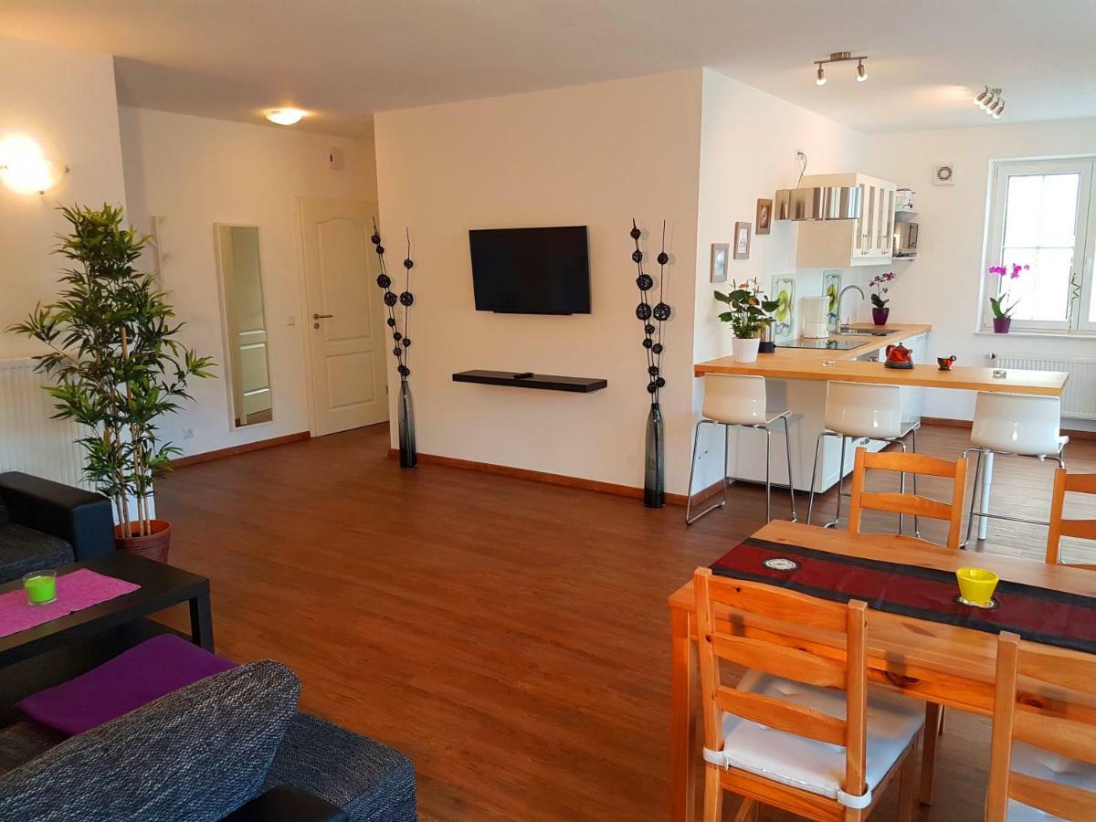 Cochem Ferienwohnung Scheuer Bagian luar foto