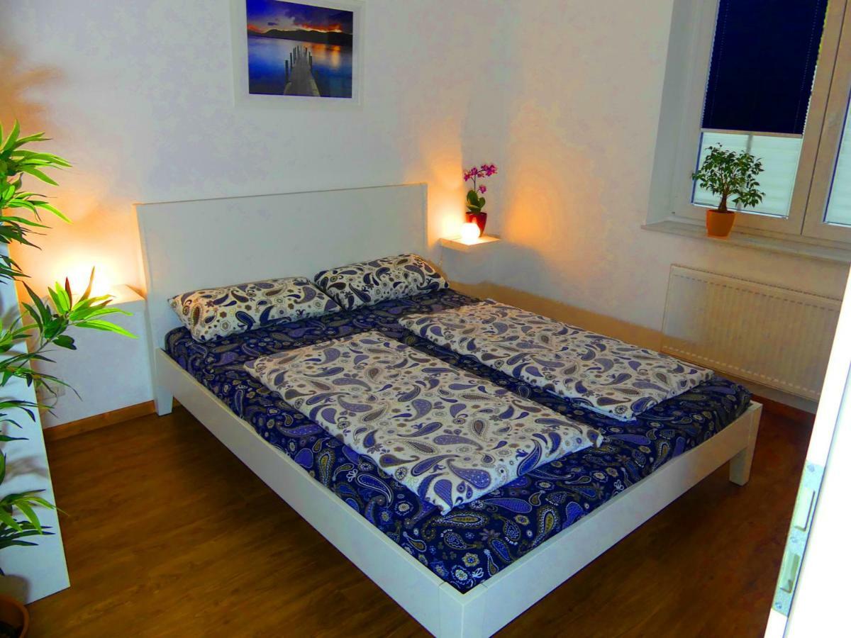 Cochem Ferienwohnung Scheuer Bagian luar foto
