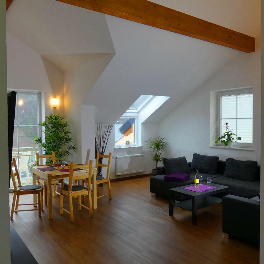 Cochem Ferienwohnung Scheuer Bagian luar foto