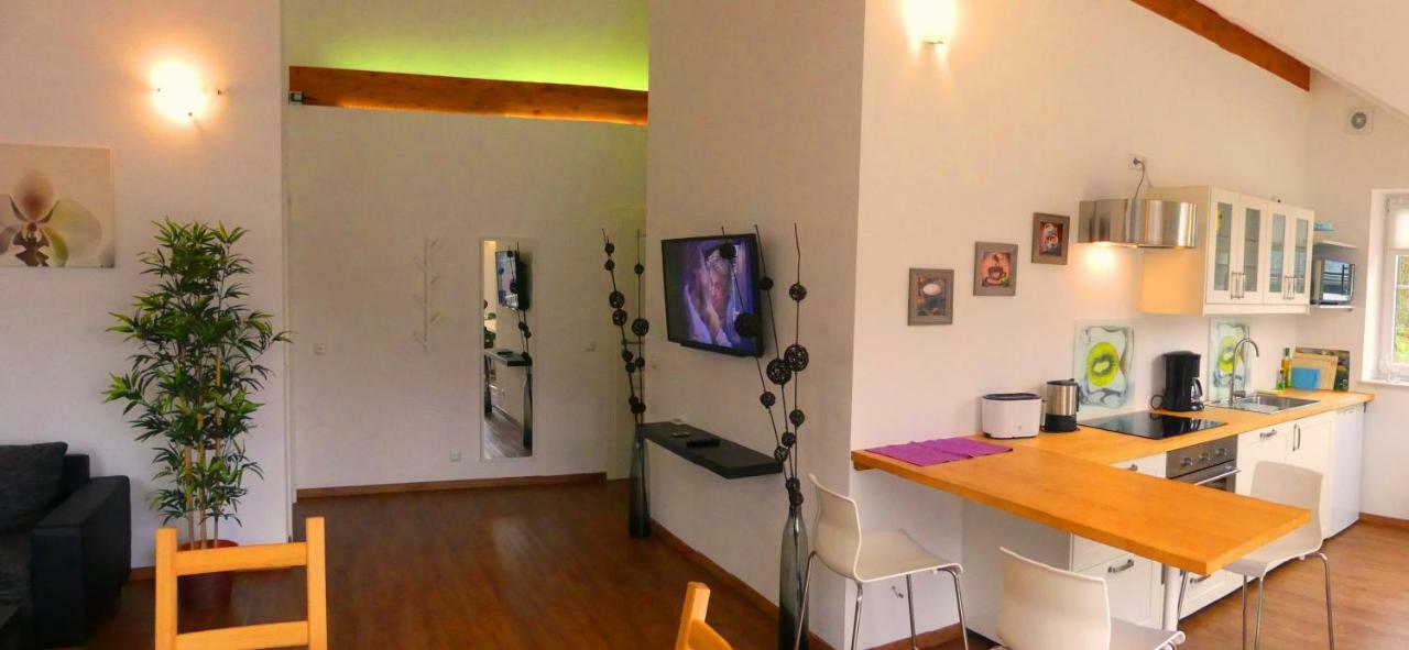 Cochem Ferienwohnung Scheuer Bagian luar foto