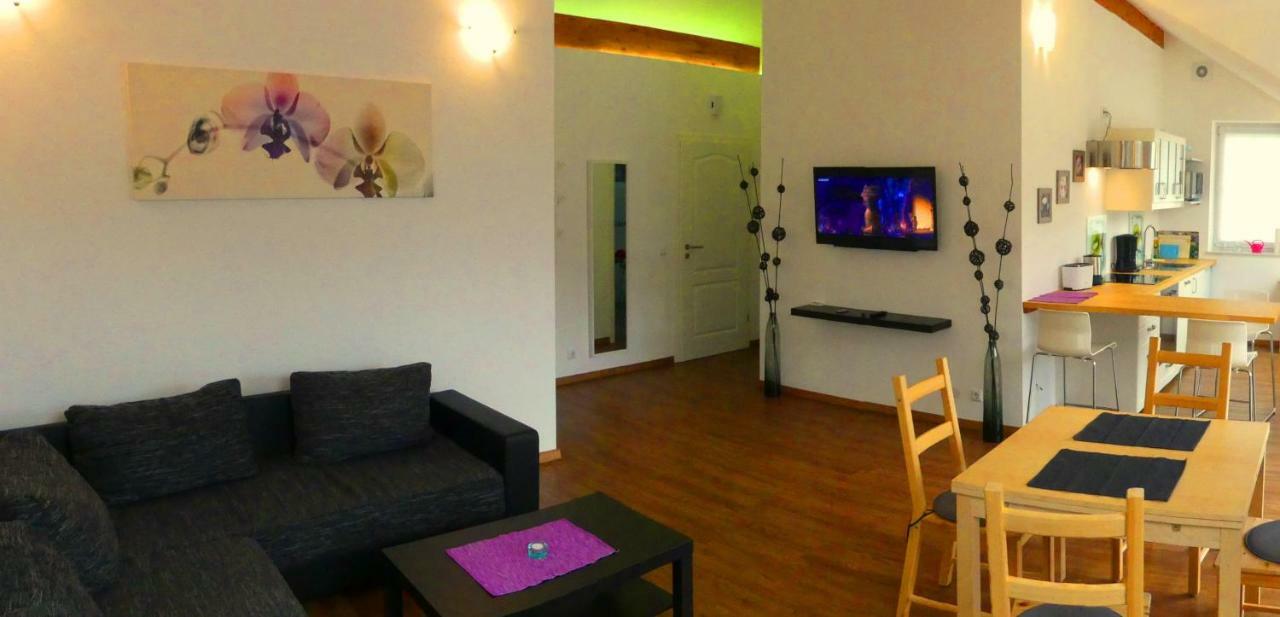 Cochem Ferienwohnung Scheuer Bagian luar foto